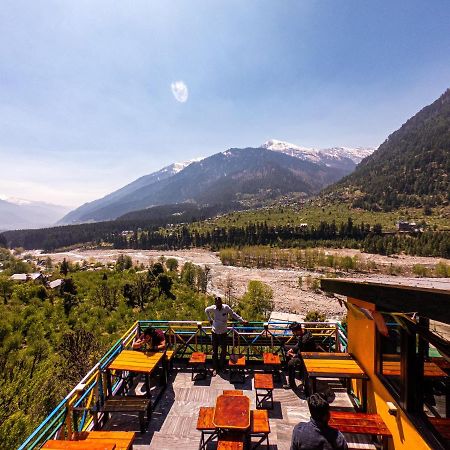 La Vaca India Manali Hostel Luaran gambar