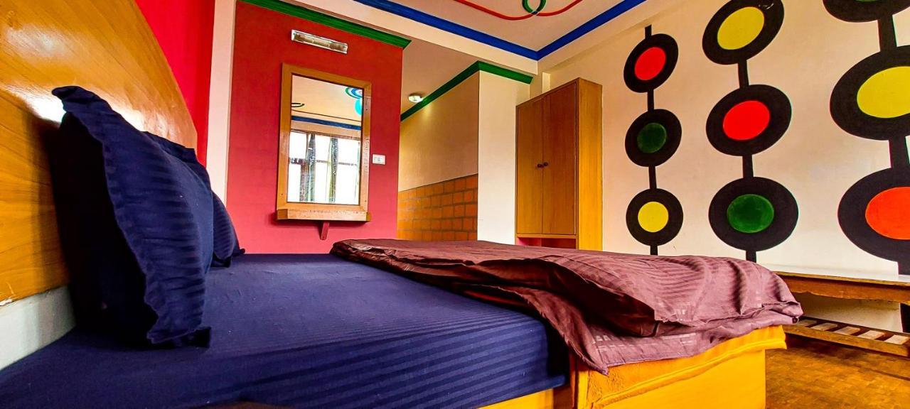 La Vaca India Manali Hostel Luaran gambar