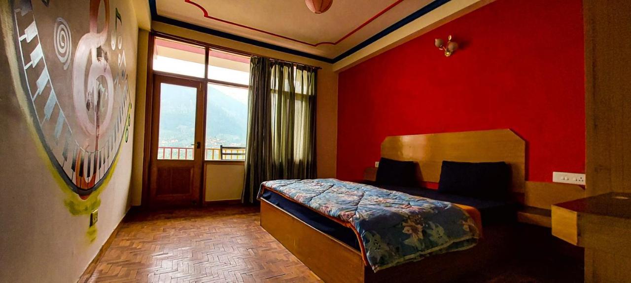 La Vaca India Manali Hostel Luaran gambar
