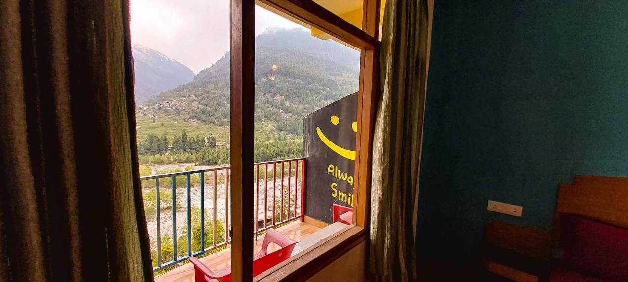 La Vaca India Manali Hostel Luaran gambar