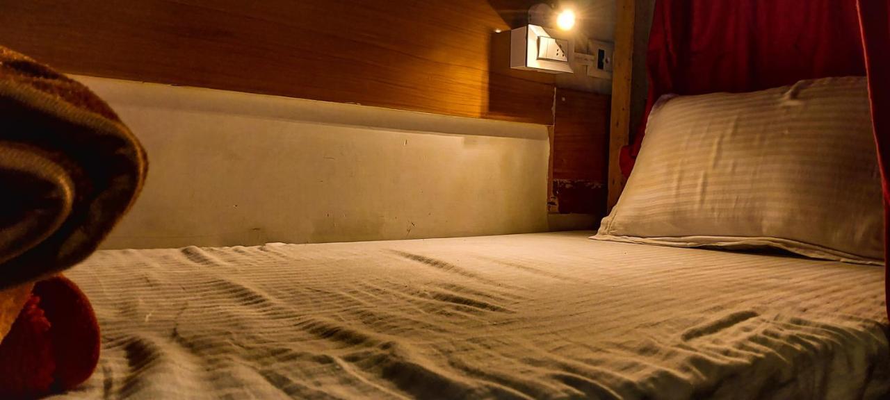 La Vaca India Manali Hostel Luaran gambar