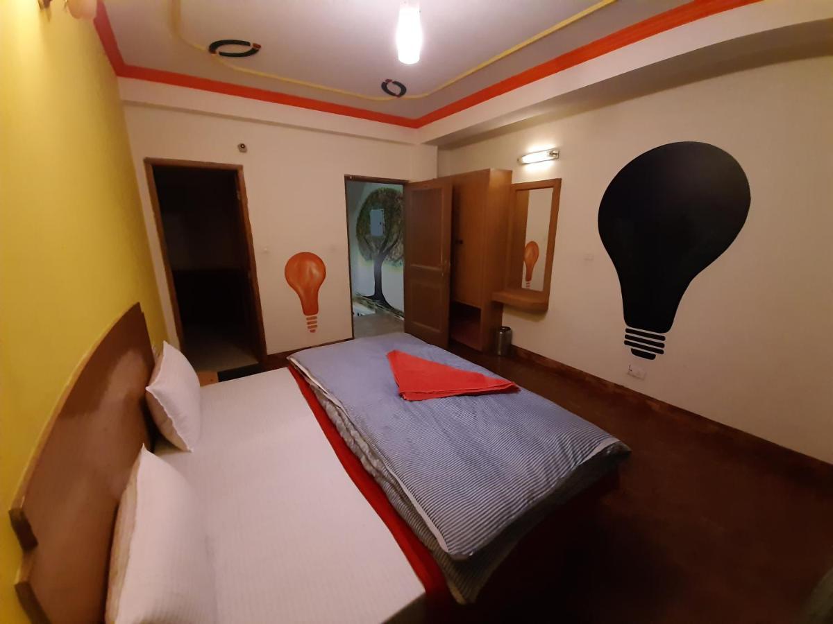 La Vaca India Manali Hostel Luaran gambar