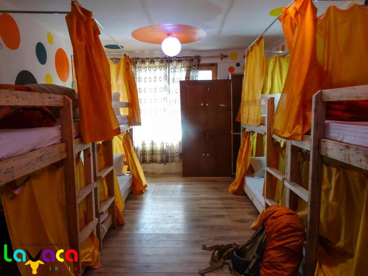 La Vaca India Manali Hostel Luaran gambar