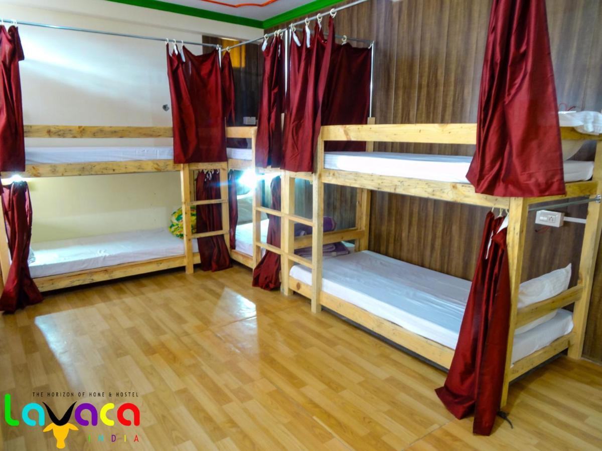 La Vaca India Manali Hostel Luaran gambar