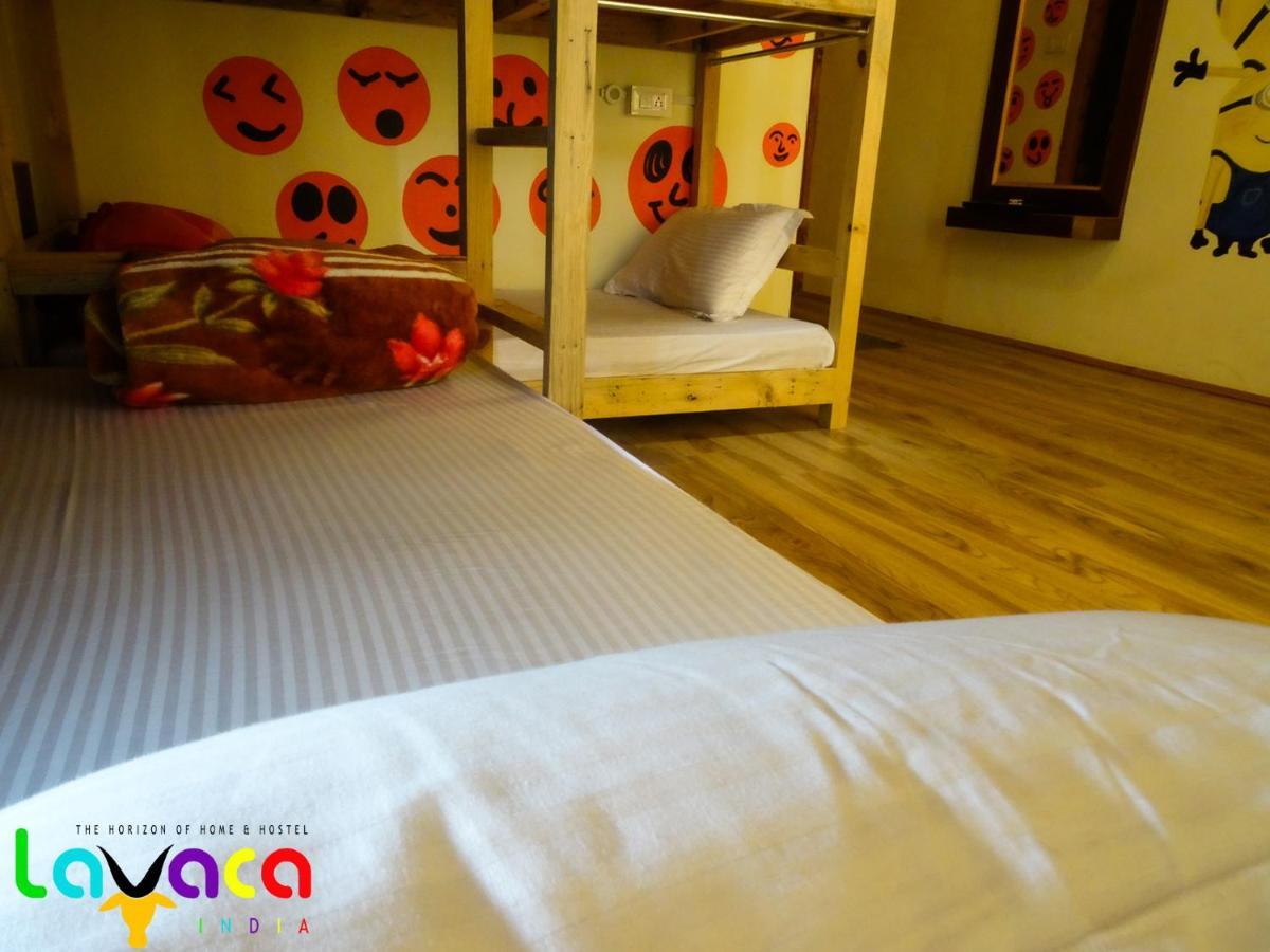 La Vaca India Manali Hostel Luaran gambar