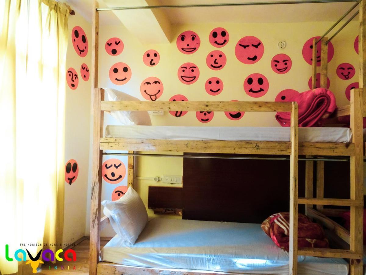 La Vaca India Manali Hostel Luaran gambar