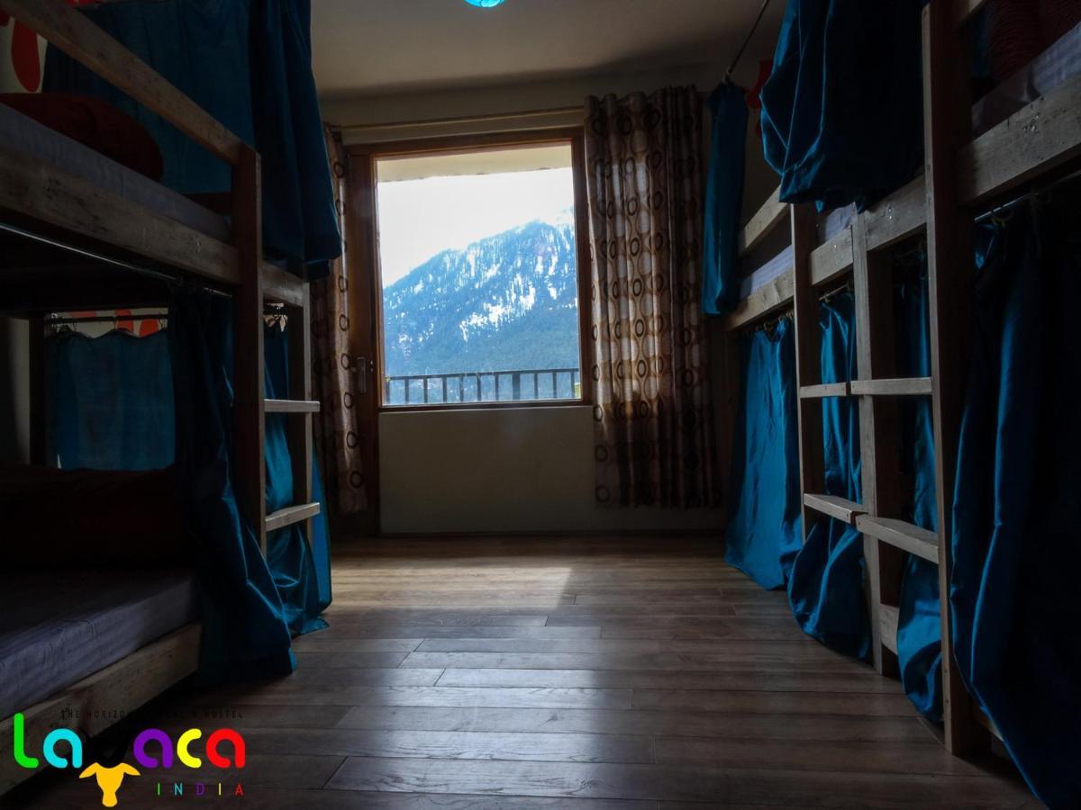 La Vaca India Manali Hostel Luaran gambar